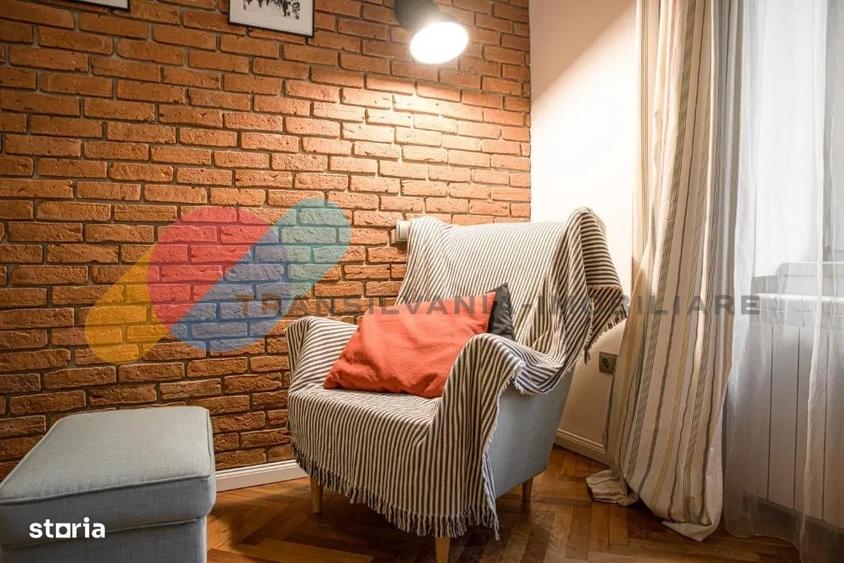 Apartament 1 camera, 35mp - zona Centrala - 4