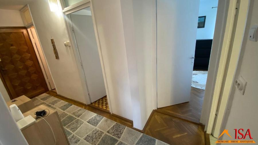 2 camere decomandat – Ultracentral Sibiu, la 2 pași de ULBS - 3