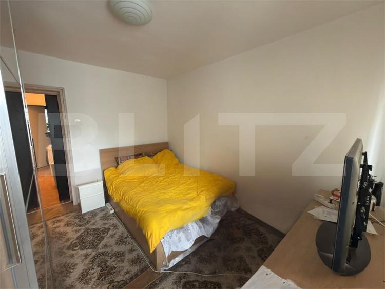 Apartament cu 3 camere decomandat, mobilat în Nord