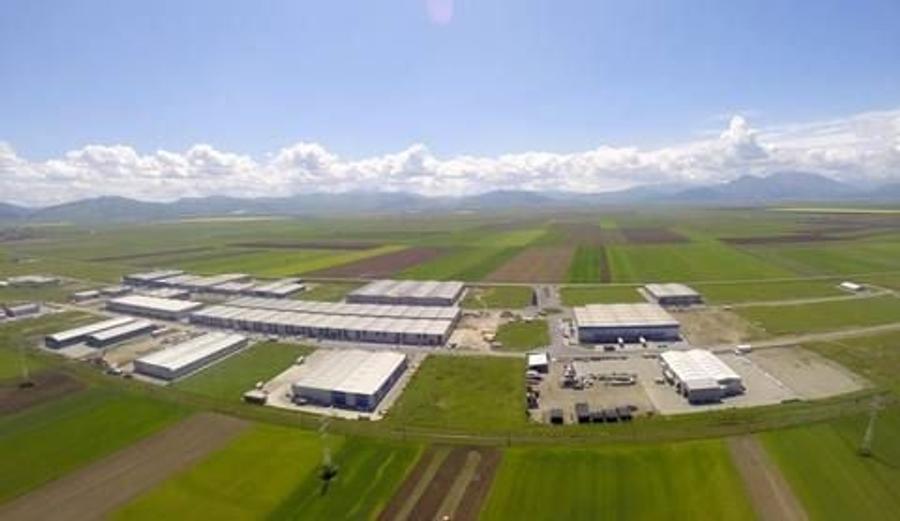 Spațiu industrial, de 4,320 mp, în Prejmer