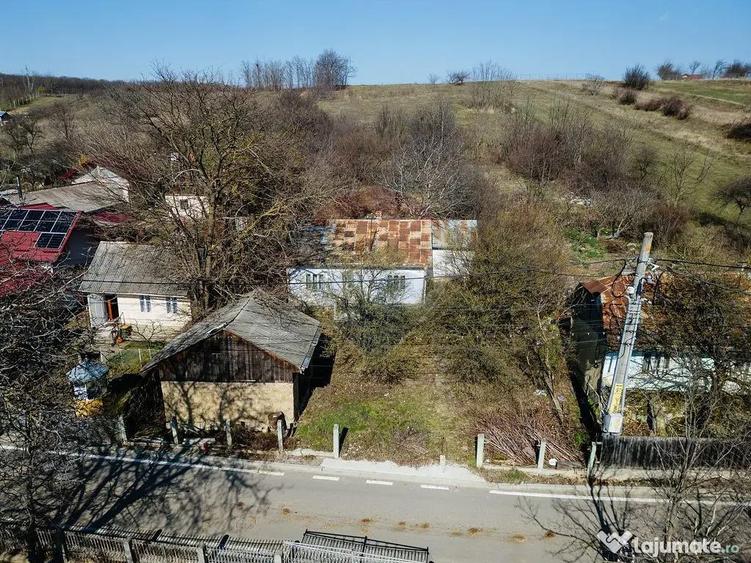 Teren 3,800mp Suceava / Strada Vasile Parvan - 3