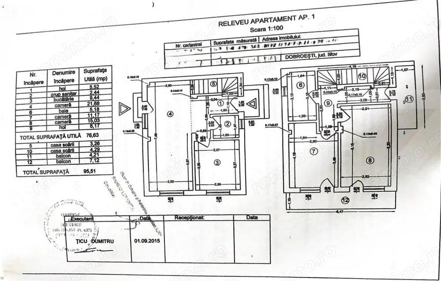 Casa spa?ioasa 130mp, la cheie, cu curte Dobroe?ti, Ilfov - 8