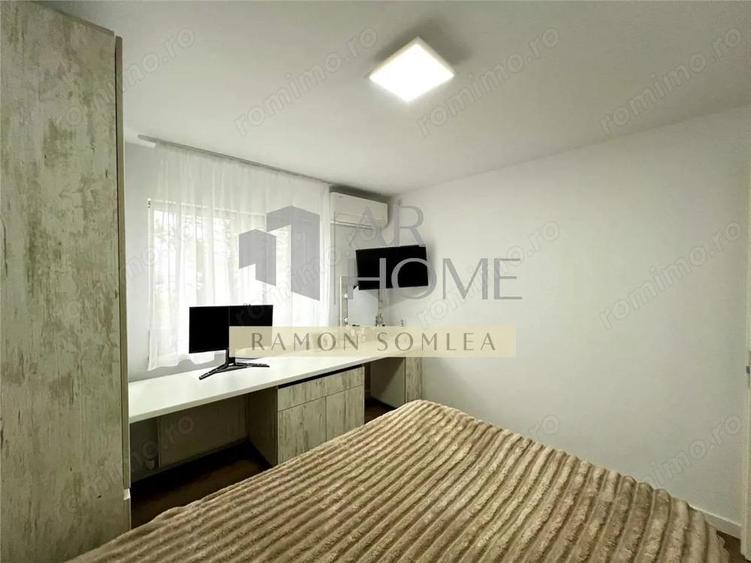 Apartament 3 camere, renovat, decomandat, Paltinis, Ploiesti - 14