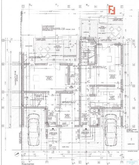COMISION 0% Duplex de tip insiruit, 4 camere, la stadiul de gri - zona Lipovei - 4