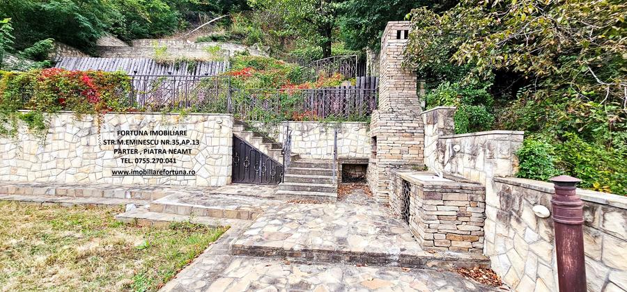 Casa de exceptie cu 4 niveluri,design modern/inovativ,zona Centrala Piatra Neamt - 24