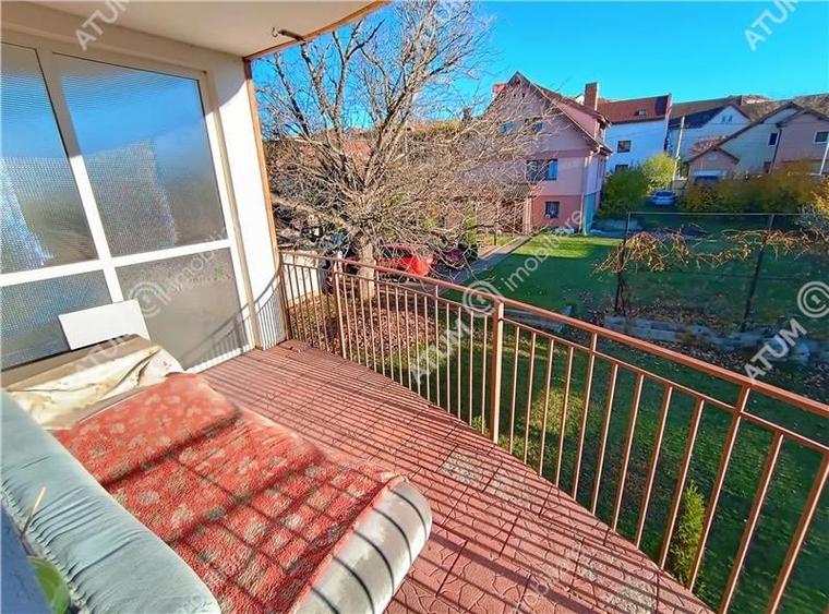 Apartament modern cu 2 camere si terasa etaj 1 in Sibiu zona Strand - 6