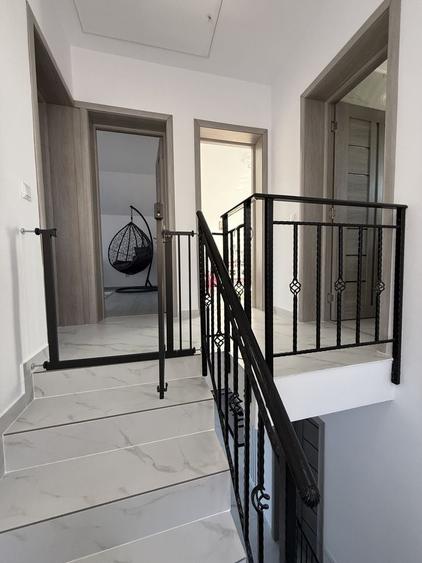 Vilă nouă 155 mp cu terasă acoperită și curte 448 mp Bănești Prahova - 23