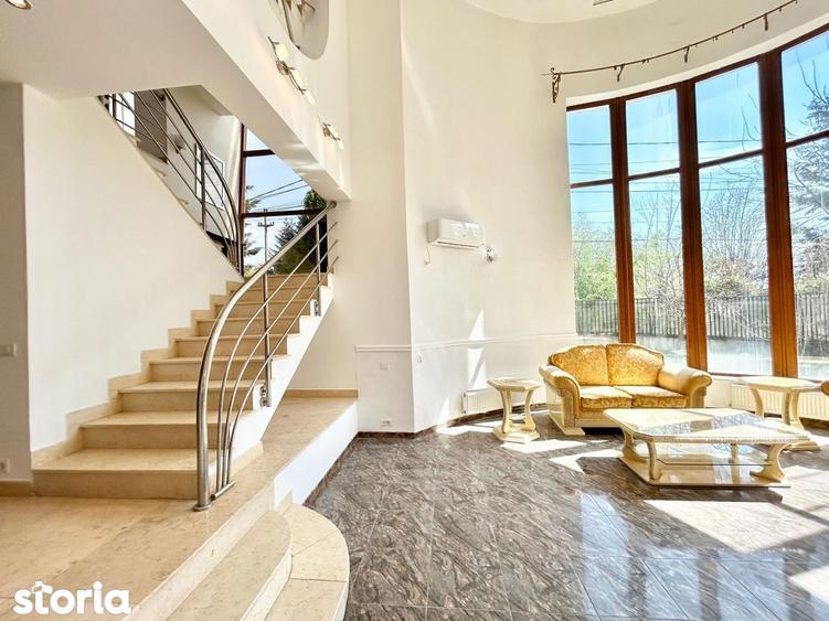 Vila individuala cu 6 camere, mobilata - 6