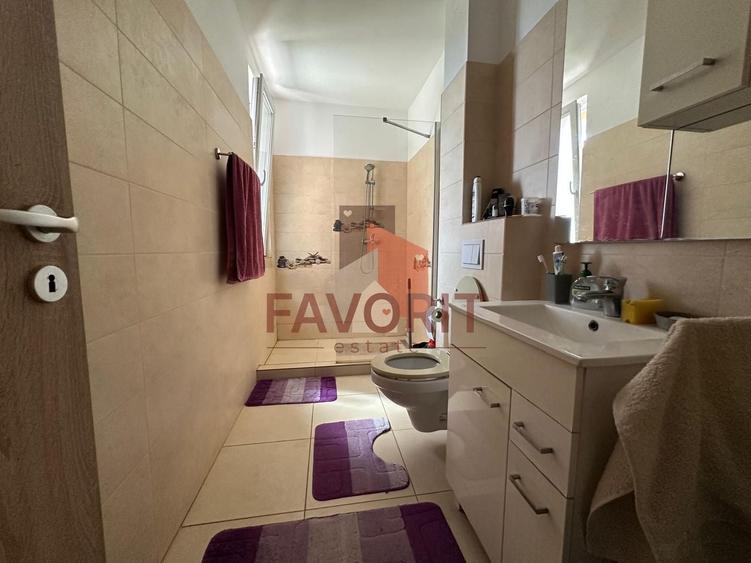 2 camere | centrala proprie | bloc nou | etaj 1 | zona excelenta | - 8