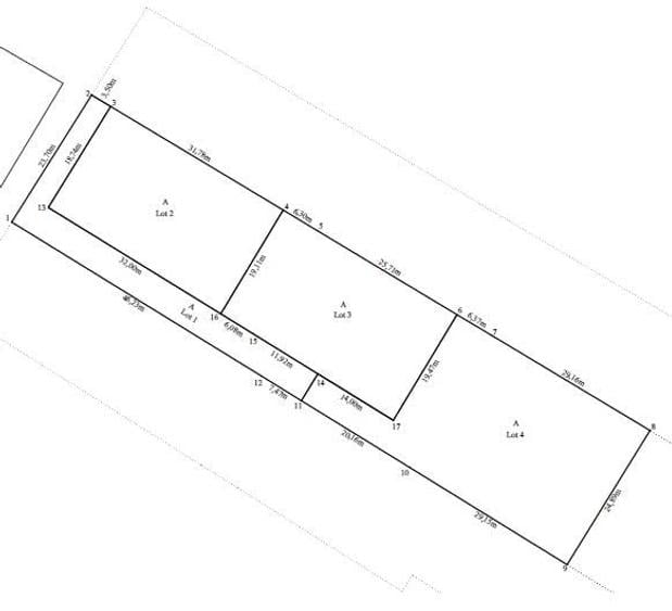 Terenuri intravilane Magurele Dumitrana - 1