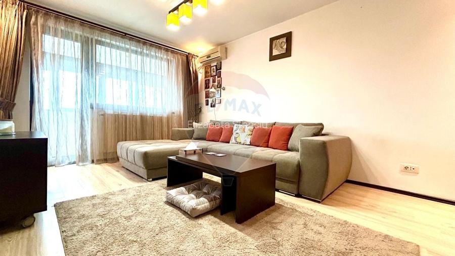 Apartament 2 camere de vanzare Tomis Nord , Constanta
