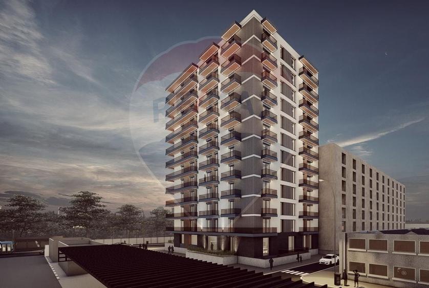 Teren cu autorizatie de contruire zona Metalurgiei - 5