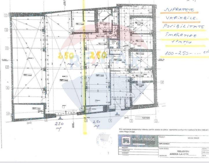 Spa?iu comercial de inchiriat Teiul Doamnei - 5