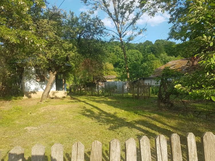 Teren + casa + panouri 7 kW + baterie, zona lini?tita - 10