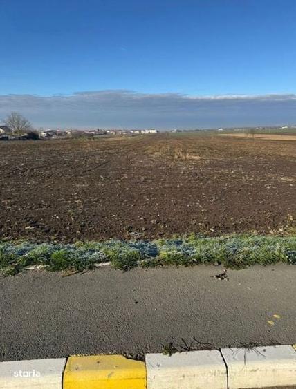 teren intravilan 5000mp valu lui traian jud constanta valul lui traian - 4