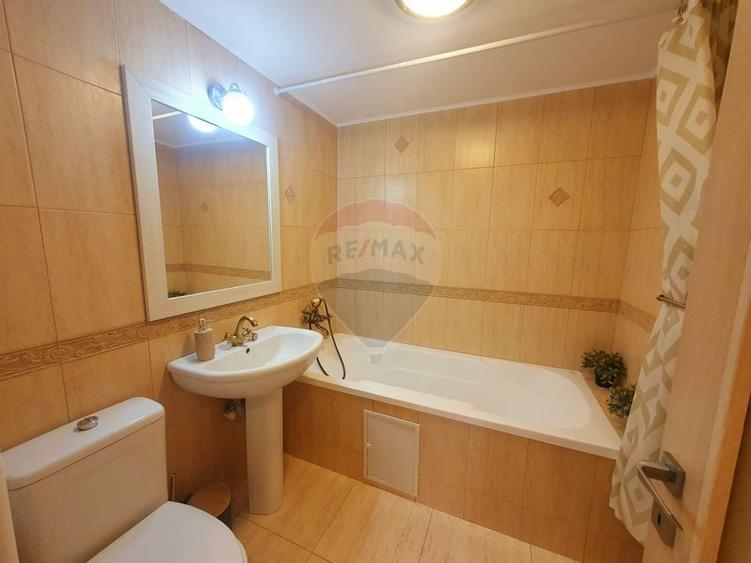Apartament cu 3 camere de închiriat - la 10m de metrou Dristor - 9