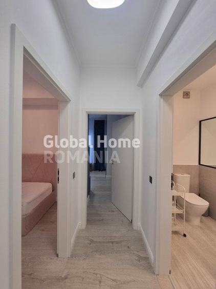 Urban View | Apartament 4 Camere + 2 Terase + Parcare | Eminescu View Residence - 17