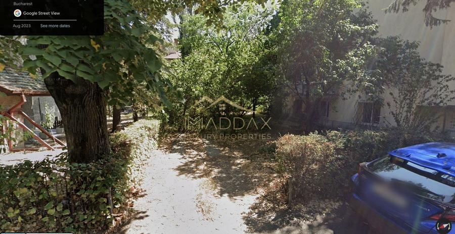 Teren *438mp* / S+P+2E / PUD // Floreasca - 3