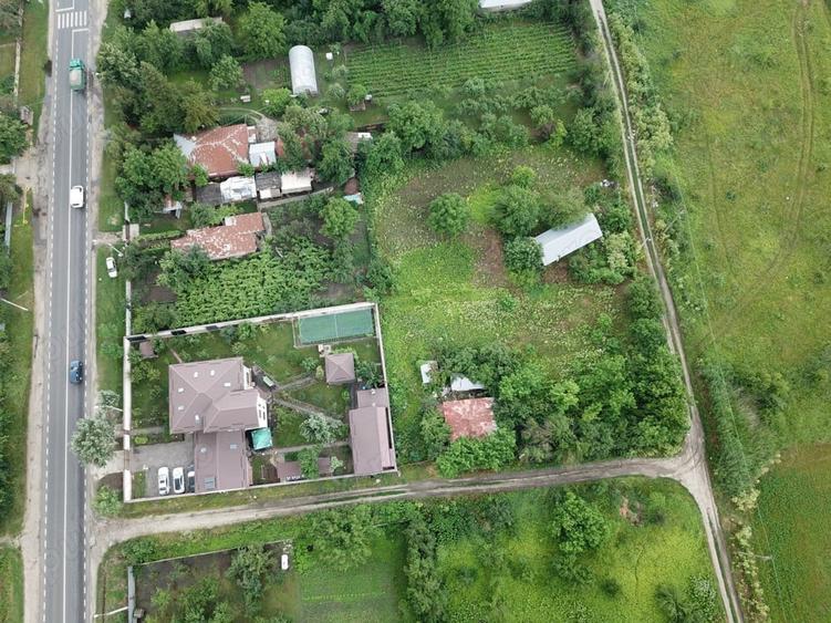 Vand casa, 30 km de centrul Bucurestiului, pe DN6, in sat Stalpu, Com. Iepuresti, Jud. Giurgiu - 9