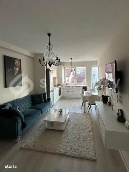 Apartament modern la prima inchiriere, bloc nou situat pe Calea Turzii - 3