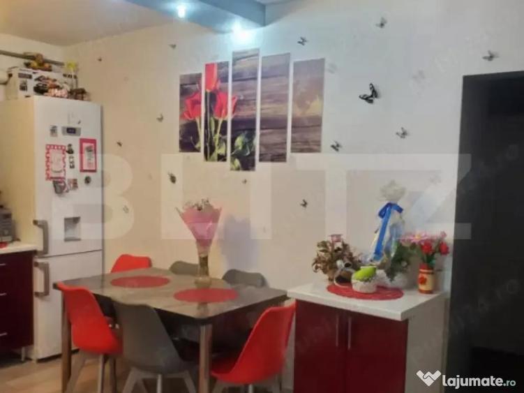 Apartament 3 camere decomandat, mobilat ?i utilat - 9