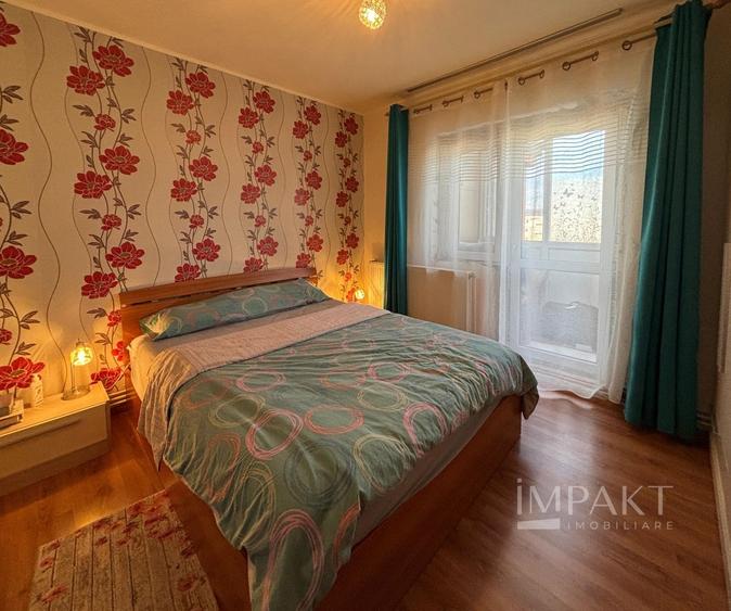 Apartament cu 2 camere decomandat-Parcul Tineretului - 4