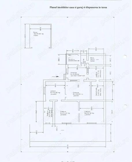 OCAZIE-casa pe parter -Str.Ion Muresan - 10