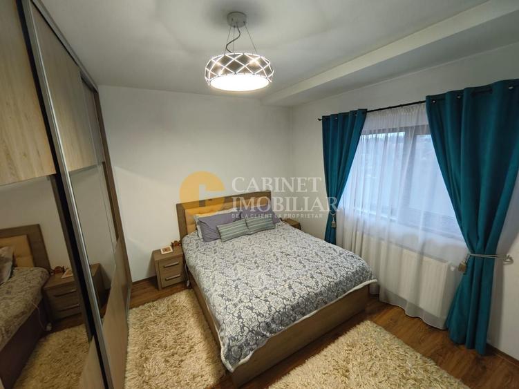Apartament 2 camera dec. - 62 MP - Mobilat & utilat - PARCARE - POD 28 MP - 2