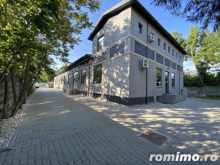 Spatiu de depozitare si productie de vanzare Bucurestii Noi - 4