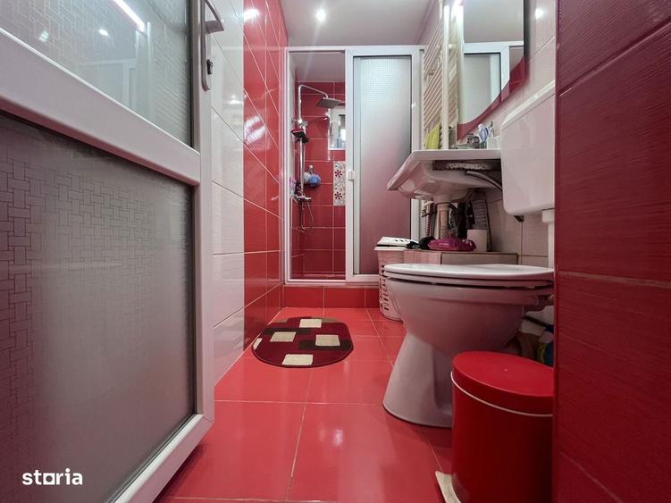 Zona buna! Vanzare apartament cu 2 camere in Targoviste- micro 6! - 5