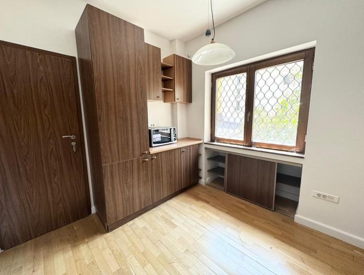 Primaverii, spațiu business versatil cu 3 camere, metrou 8 minute - 5