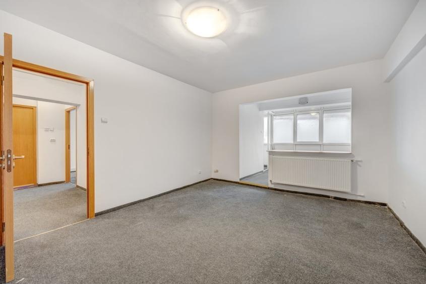 CALEA DOROBANTI - I.L. CARAGIALE, 2 CAMERE 60 MP, DECOMANDAT! - 3