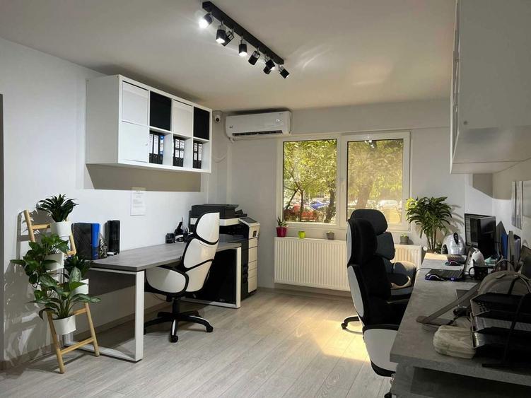 Apartament pretabil spatiu comercial Mobilat si utilat! - 8