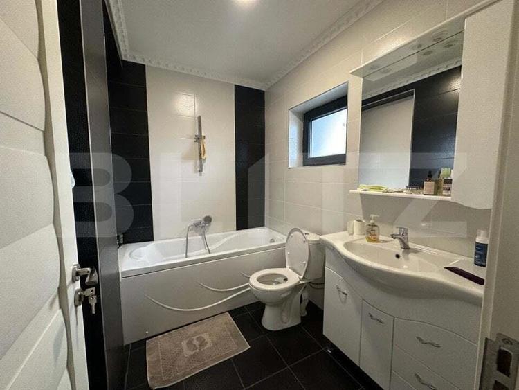 Casa insiruita cu 5 camere, 175 mp utili,zona Alba-Micesti - 14