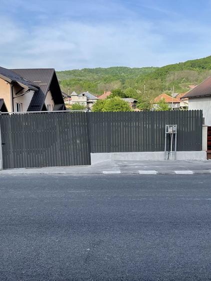 Teren intravilan de inchiriat/vanzare langa salina Ocnele Mari - 14