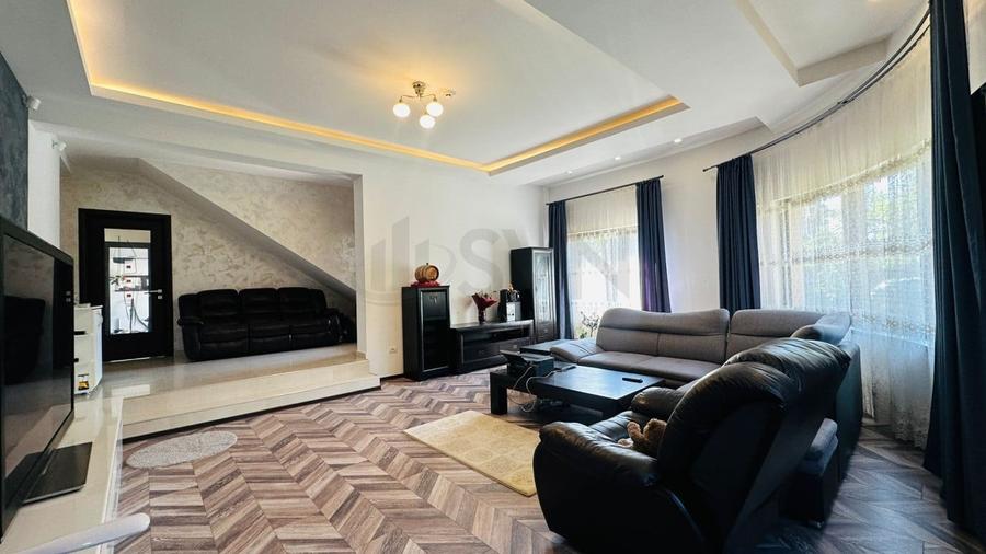 REV2005052 Vila individuala de vanzare langa padure teren 720 mp - 6