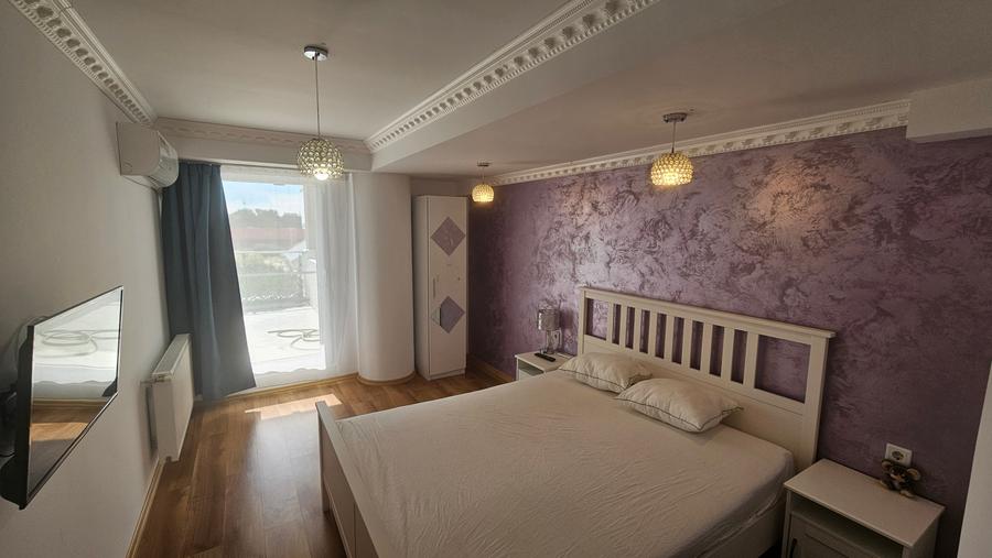 APARTAMENT 2 camere+Terasa 25mp. zona Otopeni bloc NOU - 11