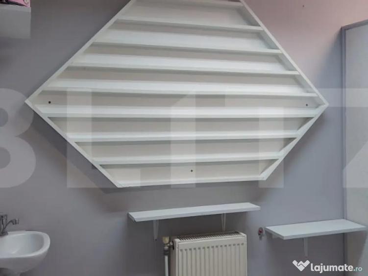 Garsoniera la parter, 28.50 mp, zona Burdea - 3