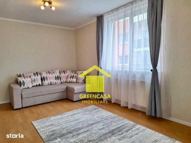 Apartament cu o camera, balcon, zona Eroilor, Floresti - 4