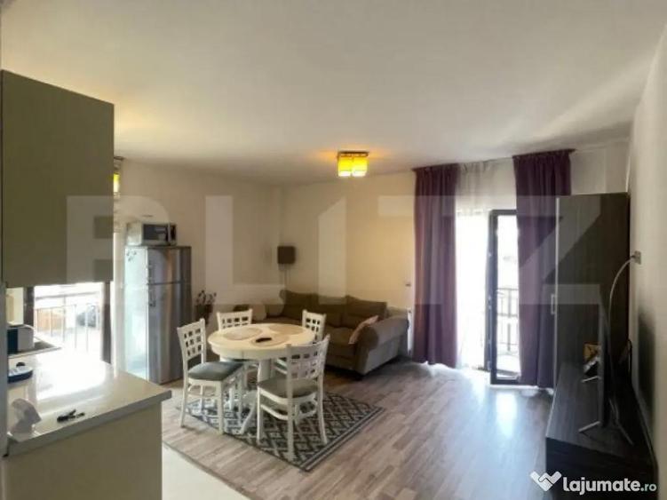 Apartament cu 2 camere, 41 mp, zona Zorilor - 8