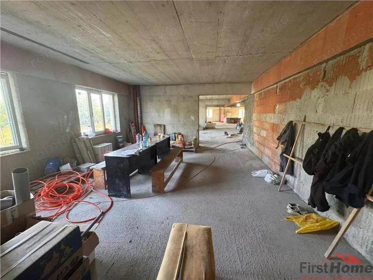 Sp com 277 mp, se poate inchiria si jumatate, bl nou, Lic Unirea - 6