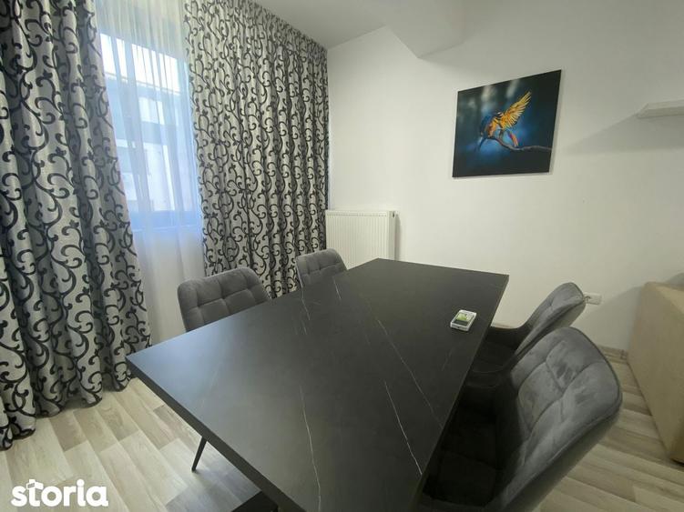 Apartament cu 3 camere, 2 bai. Mobilat si utilat complet - 1