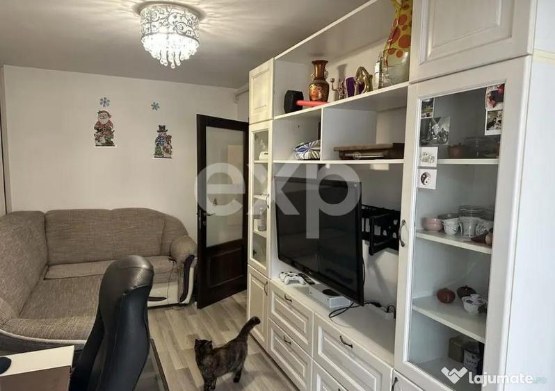 Apartament 2 camere cu 2 balcoane Racadau | Confort, - 4