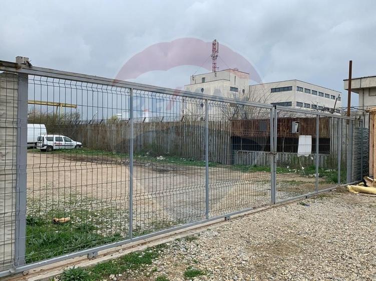 Spatiu industrial de 460mp de inchiriat in zona Romanesti - 14