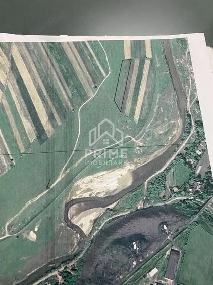 Teren extravilan de vanzare in Barabant, 5000 mp. - 3