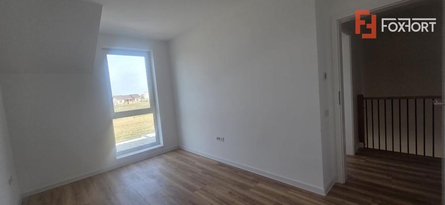 Proiect modern 4 camere, finisat la cheie, predare imediata - Mosnita Noua - 10