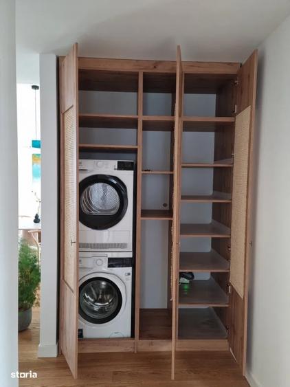 Apartament 3 camere de inchiriat /Pipera /Avalon Estate/ Mobilat /Modern - 11