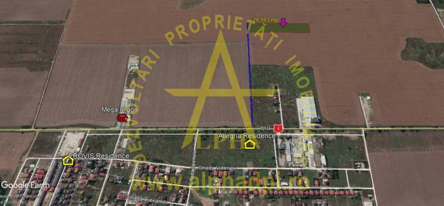 Popesti - Leordeni, DN4. - 7