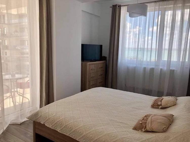 Apartament 2 camere Mamaia Nord, Summerland Vedere la mare și lac 93000 € - 8