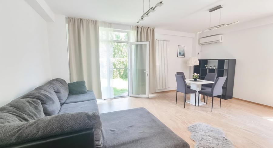 Apartament cu 2 camere semidecomandat în Iancu Nicolae